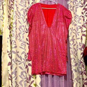 Beautiful designed dress